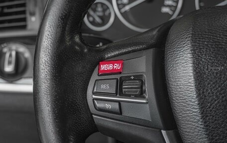 BMW X3, 2014 год, 2 430 000 рублей, 23 фотография