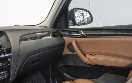 BMW X3, 2014 год, 2 430 000 рублей, 31 фотография