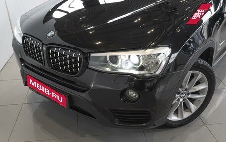 BMW X3, 2014 год, 2 430 000 рублей, 6 фотография