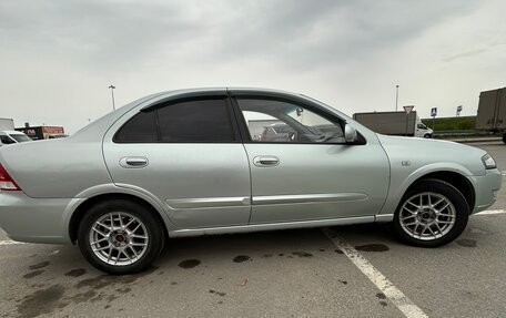 Nissan Almera Classic, 2006 год, 350 000 рублей, 4 фотография
