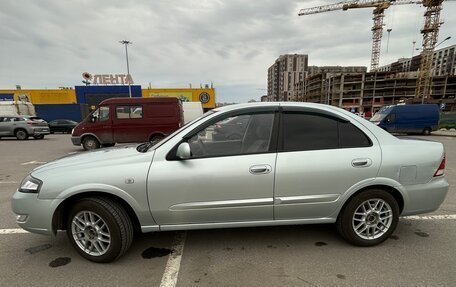 Nissan Almera Classic, 2006 год, 350 000 рублей, 8 фотография