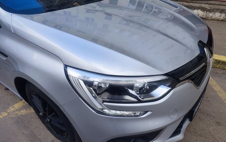 Renault Megane IV, 2018 год, 1 390 000 рублей, 3 фотография