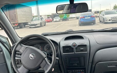 Nissan Almera Classic, 2006 год, 350 000 рублей, 11 фотография