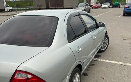 Nissan Almera Classic, 2006 год, 350 000 рублей, 5 фотография