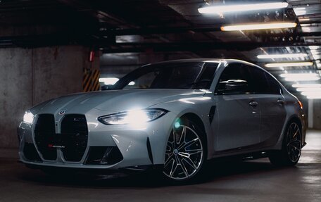 BMW M3, 2022 год, 11 000 000 рублей, 1 фотография