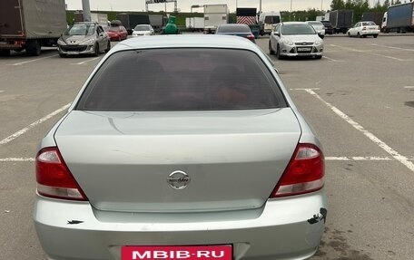 Nissan Almera Classic, 2006 год, 350 000 рублей, 6 фотография