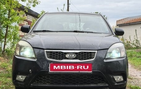 KIA Rio II, 2011 год, 500 000 рублей, 1 фотография