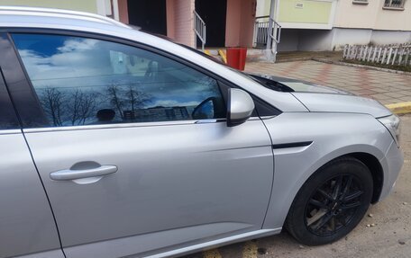 Renault Megane IV, 2018 год, 1 390 000 рублей, 4 фотография