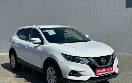 Nissan Qashqai, 2021 год, 1 920 000 рублей, 1 фотография