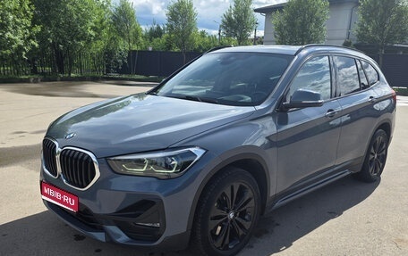 BMW X1, 2020 год, 4 100 000 рублей, 1 фотография
