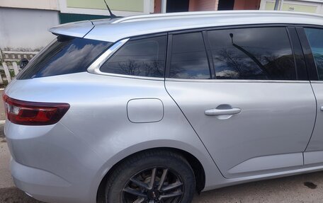 Renault Megane IV, 2018 год, 1 390 000 рублей, 5 фотография