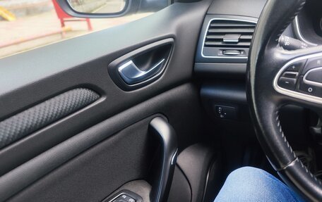 Renault Megane IV, 2018 год, 1 390 000 рублей, 8 фотография