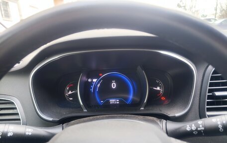 Renault Megane IV, 2018 год, 1 390 000 рублей, 9 фотография