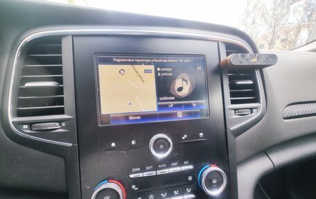Renault Megane IV, 2018 год, 1 390 000 рублей, 11 фотография