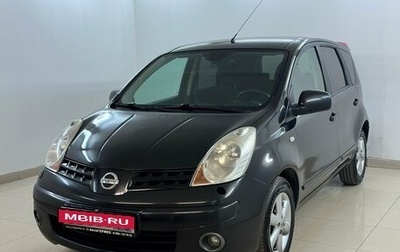 Nissan Note II рестайлинг, 2006 год, 550 000 рублей, 1 фотография