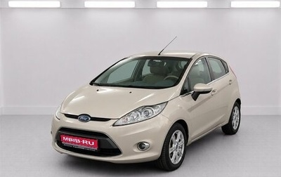 Ford Fiesta, 2008 год, 900 000 рублей, 1 фотография