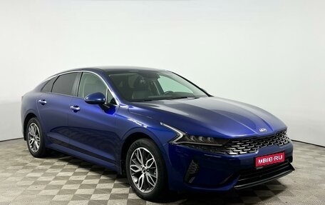 KIA K5, 2021 год, 2 559 900 рублей, 1 фотография
