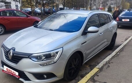 Renault Megane IV, 2018 год, 1 390 000 рублей, 12 фотография