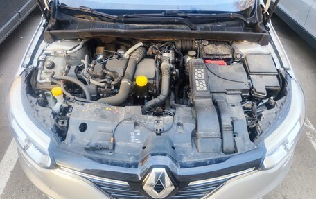 Renault Megane IV, 2018 год, 1 390 000 рублей, 17 фотография