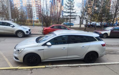 Renault Megane IV, 2018 год, 1 390 000 рублей, 24 фотография