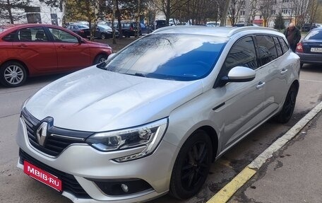 Renault Megane IV, 2018 год, 1 390 000 рублей, 25 фотография