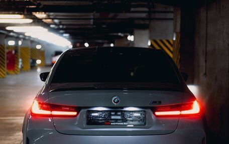 BMW M3, 2022 год, 11 000 000 рублей, 2 фотография