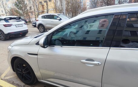 Renault Megane IV, 2018 год, 1 390 000 рублей, 29 фотография