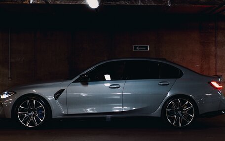 BMW M3, 2022 год, 11 000 000 рублей, 3 фотография