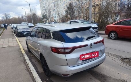 Renault Megane IV, 2018 год, 1 390 000 рублей, 28 фотография