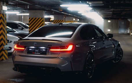 BMW M3, 2022 год, 11 000 000 рублей, 9 фотография