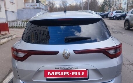 Renault Megane IV, 2018 год, 1 390 000 рублей, 27 фотография