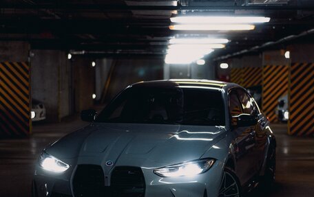 BMW M3, 2022 год, 11 000 000 рублей, 6 фотография