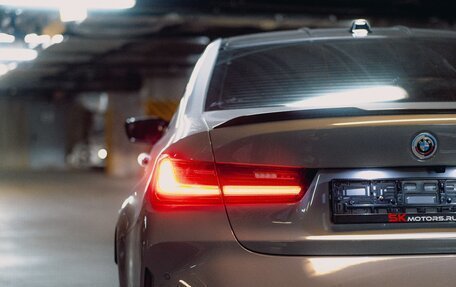 BMW M3, 2022 год, 11 000 000 рублей, 7 фотография
