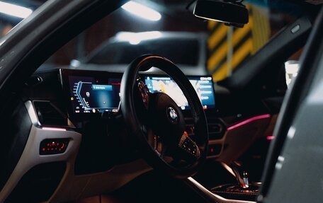 BMW M3, 2022 год, 11 000 000 рублей, 12 фотография