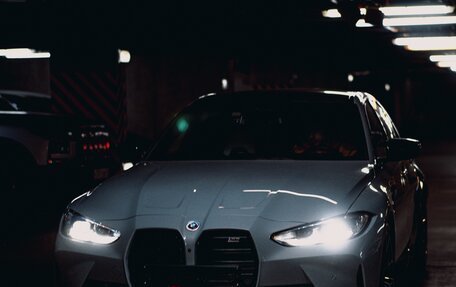 BMW M3, 2022 год, 11 000 000 рублей, 8 фотография