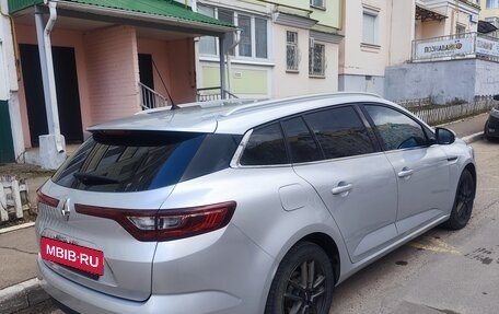 Renault Megane IV, 2018 год, 1 390 000 рублей, 26 фотография