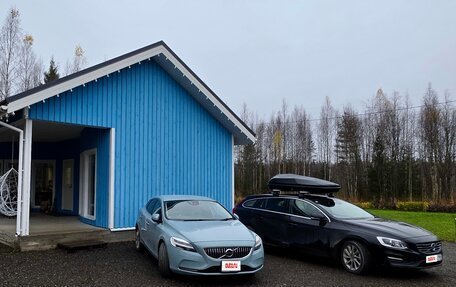 Volvo V40 II рестайлинг, 2017 год, 1 750 000 рублей, 4 фотография