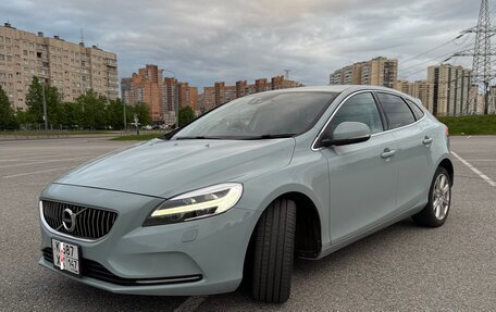 Volvo V40 II рестайлинг, 2017 год, 1 750 000 рублей, 8 фотография
