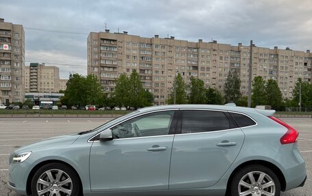 Volvo V40 II рестайлинг, 2017 год, 1 750 000 рублей, 13 фотография