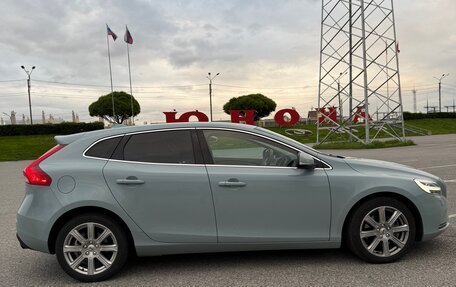 Volvo V40 II рестайлинг, 2017 год, 1 750 000 рублей, 12 фотография