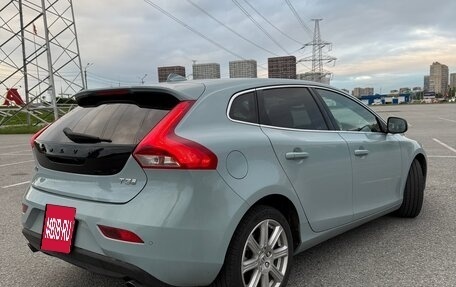 Volvo V40 II рестайлинг, 2017 год, 1 750 000 рублей, 11 фотография
