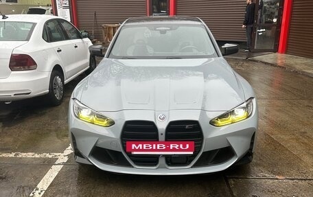 BMW M3, 2022 год, 11 000 000 рублей, 16 фотография