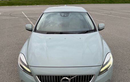 Volvo V40 II рестайлинг, 2017 год, 1 750 000 рублей, 15 фотография