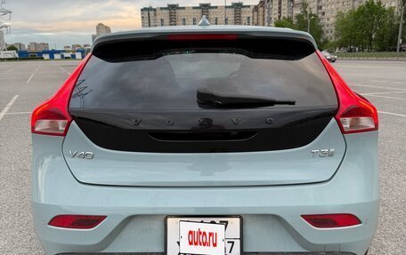 Volvo V40 II рестайлинг, 2017 год, 1 750 000 рублей, 18 фотография
