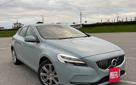 Volvo V40 II рестайлинг, 2017 год, 1 750 000 рублей, 6 фотография