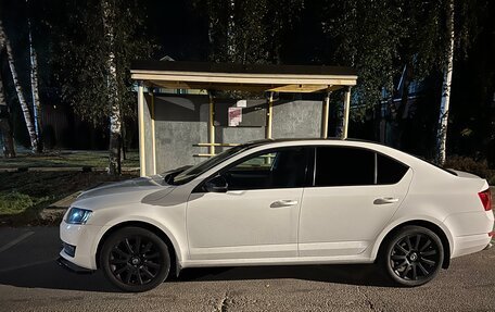Skoda Octavia, 2015 год, 1 400 000 рублей, 5 фотография