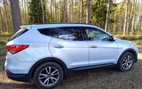 Hyundai Santa Fe III рестайлинг, 2013 год, 1 350 000 рублей, 5 фотография