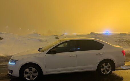 Skoda Octavia, 2015 год, 1 400 000 рублей, 8 фотография