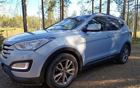 Hyundai Santa Fe III рестайлинг, 2013 год, 1 350 000 рублей, 7 фотография