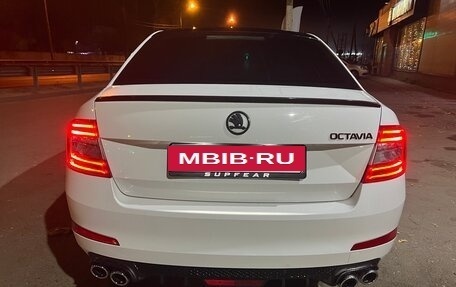 Skoda Octavia, 2015 год, 1 400 000 рублей, 4 фотография